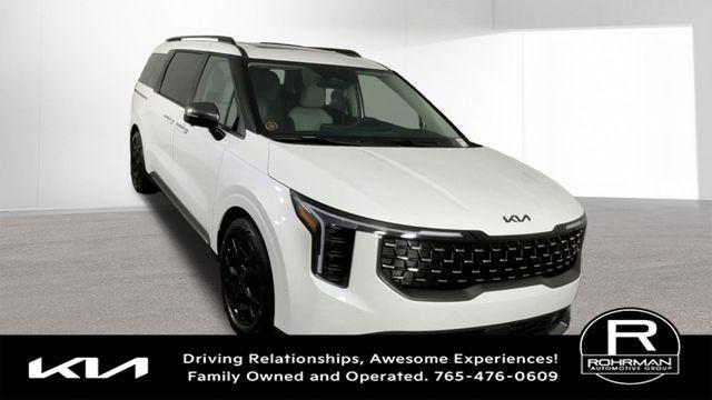 new 2026 Kia Carnival car, priced at $52,554