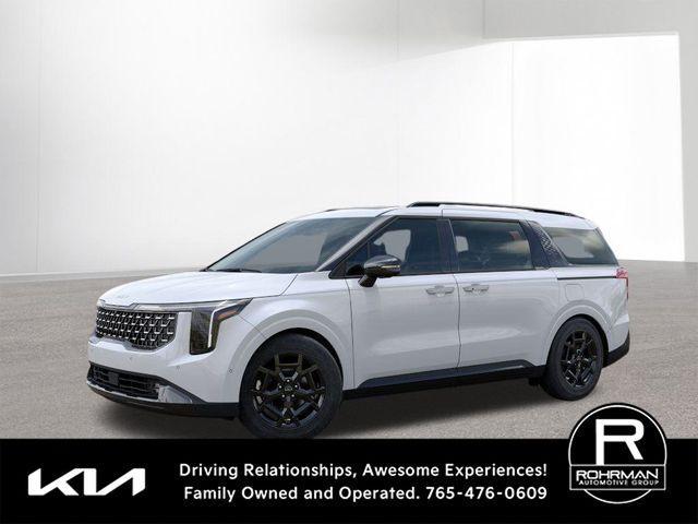 new 2026 Kia Carnival car, priced at $54,792