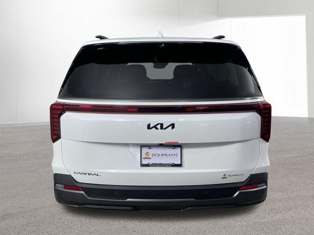 new 2026 Kia Carnival car, priced at $52,554