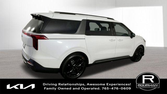 new 2026 Kia Carnival car, priced at $52,554