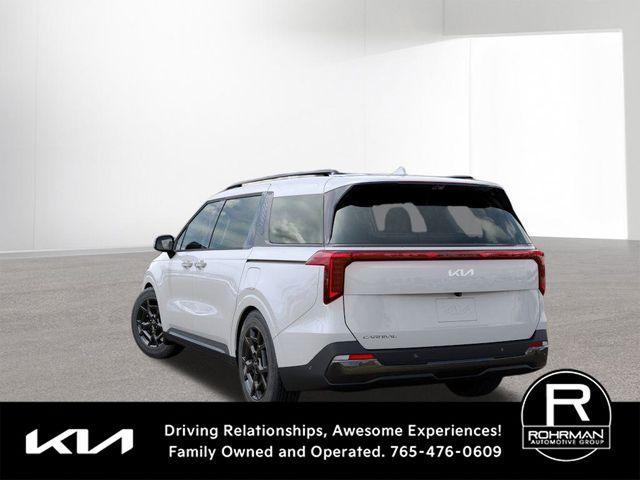 new 2026 Kia Carnival car, priced at $54,792