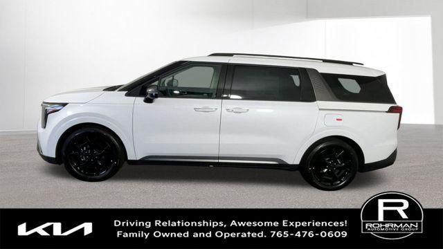 new 2026 Kia Carnival car, priced at $52,554