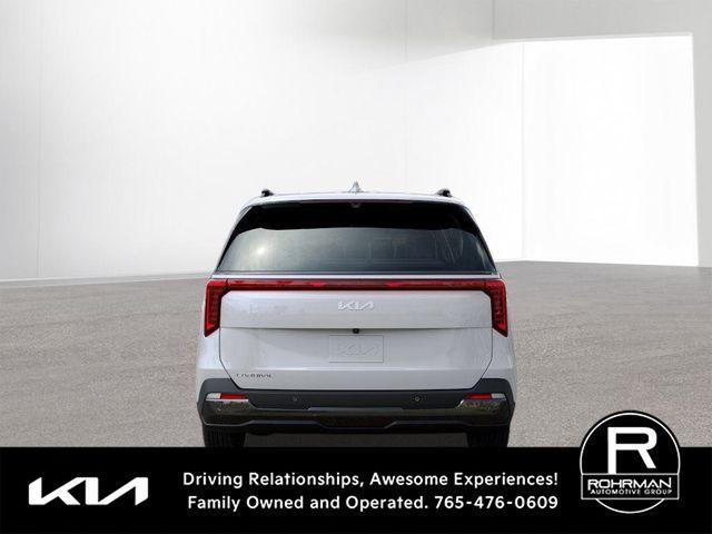 new 2026 Kia Carnival car, priced at $54,792
