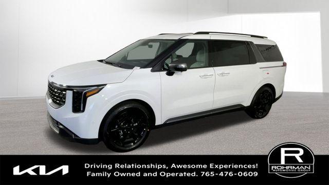 new 2026 Kia Carnival car, priced at $52,554