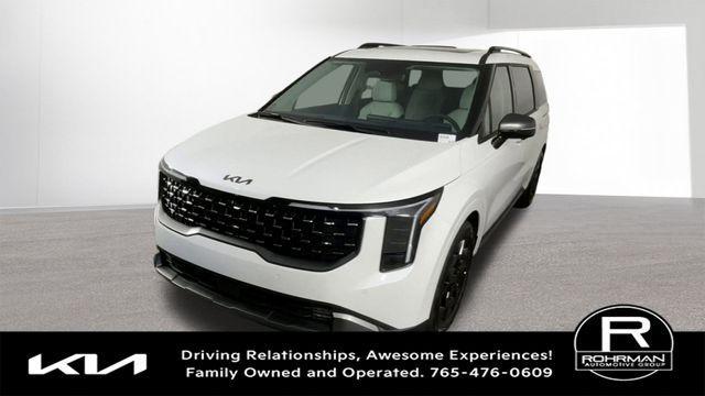 new 2026 Kia Carnival car, priced at $52,554