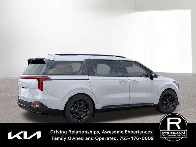 new 2026 Kia Carnival car, priced at $54,792