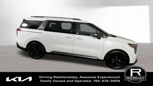 new 2026 Kia Carnival car, priced at $52,554