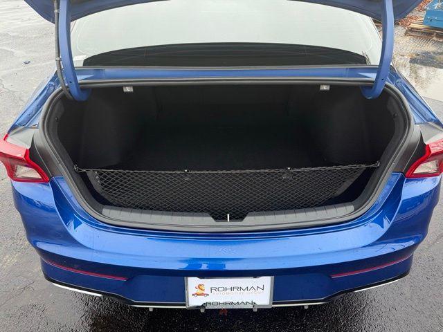 used 2023 Kia K5 car, priced at $25,993