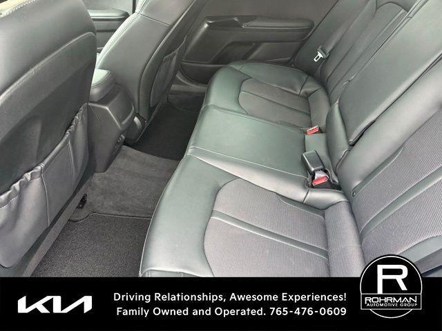 used 2023 Kia K5 car, priced at $25,993