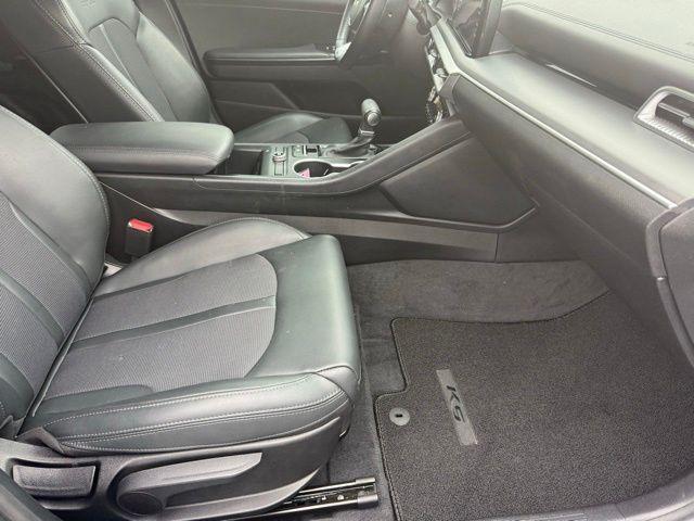 used 2023 Kia K5 car, priced at $25,993