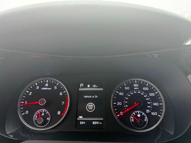 used 2023 Kia K5 car, priced at $25,993