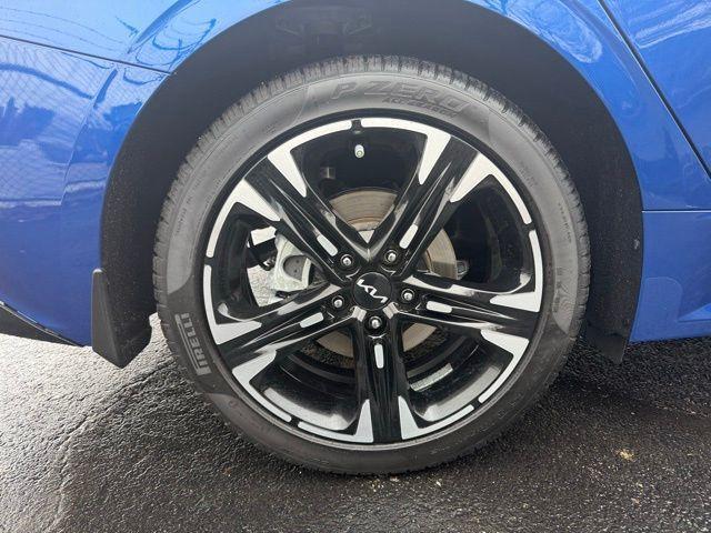 used 2023 Kia K5 car, priced at $25,993