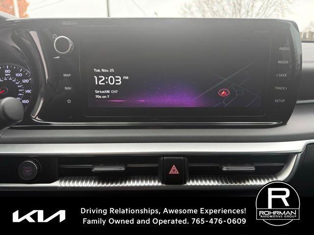 used 2023 Kia K5 car, priced at $25,993