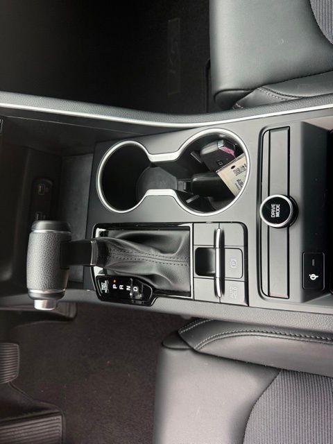 used 2023 Kia K5 car, priced at $25,993