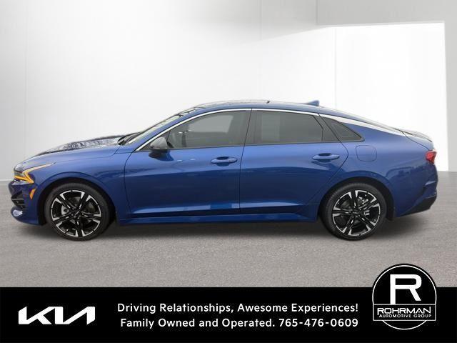 used 2023 Kia K5 car, priced at $25,993