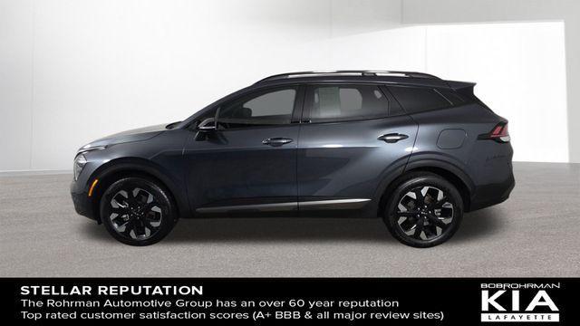 used 2023 Kia Sportage car, priced at $27,514