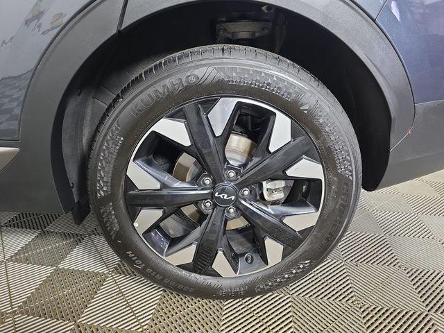 used 2023 Kia Sportage car, priced at $27,514