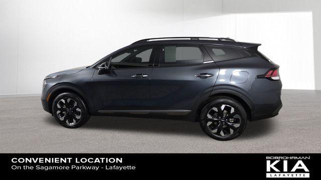 used 2023 Kia Sportage car, priced at $27,514