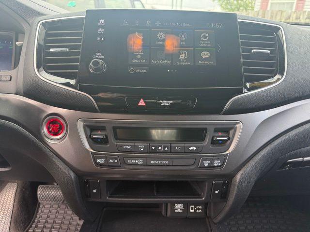 used 2019 Honda Passport car, priced at $21,988