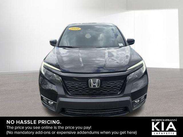 used 2019 Honda Passport car, priced at $21,988
