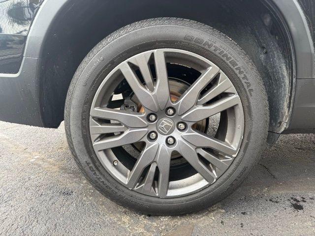 used 2019 Honda Passport car, priced at $21,988