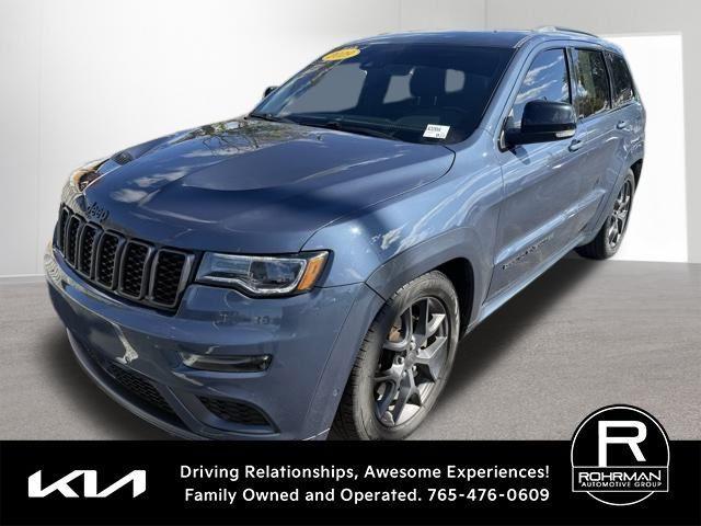 used 2019 Jeep Grand Cherokee car, priced at $24,892
