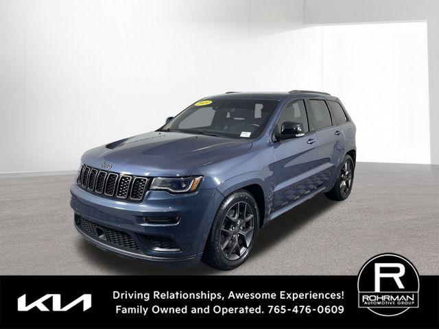 used 2019 Jeep Grand Cherokee car, priced at $24,892
