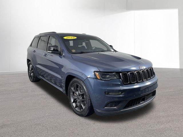 used 2019 Jeep Grand Cherokee car, priced at $24,892