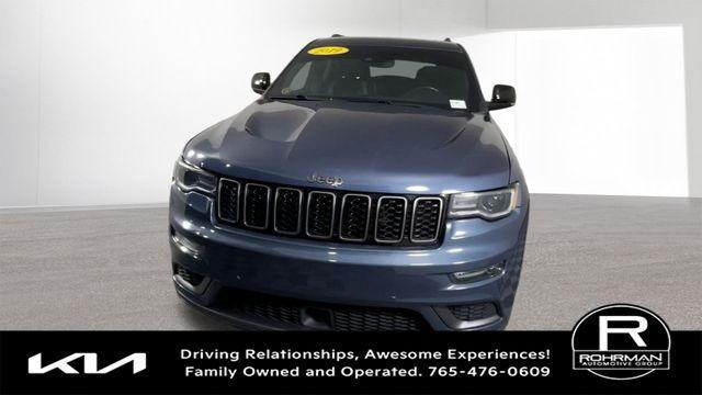 used 2019 Jeep Grand Cherokee car, priced at $24,892