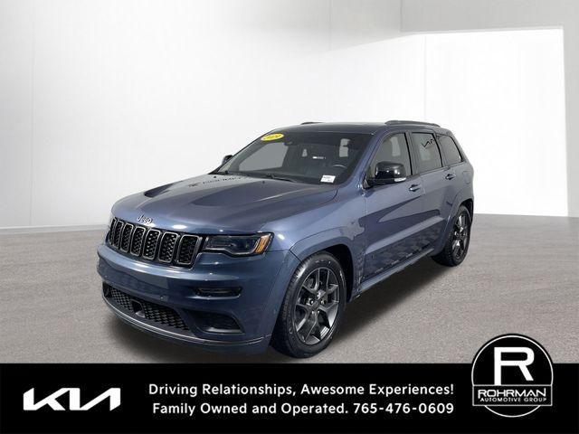 used 2019 Jeep Grand Cherokee car, priced at $24,892