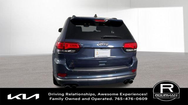 used 2019 Jeep Grand Cherokee car, priced at $24,892