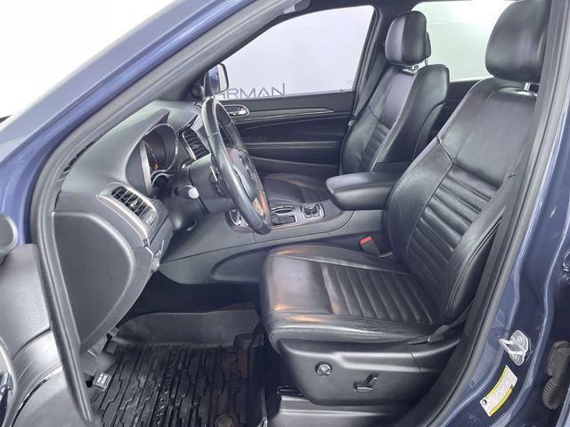 used 2019 Jeep Grand Cherokee car, priced at $24,892