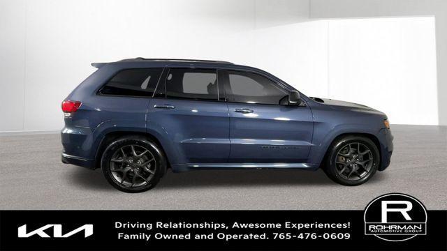 used 2019 Jeep Grand Cherokee car, priced at $24,892