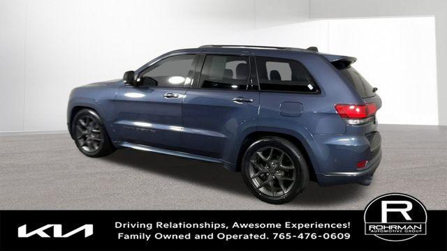 used 2019 Jeep Grand Cherokee car, priced at $24,892
