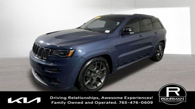 used 2019 Jeep Grand Cherokee car, priced at $24,892