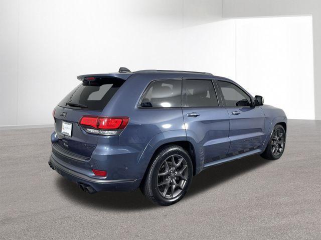 used 2019 Jeep Grand Cherokee car, priced at $24,892