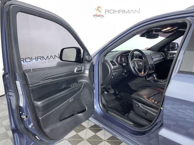 used 2019 Jeep Grand Cherokee car, priced at $24,892