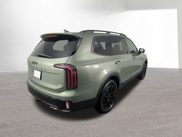 new 2025 Kia Telluride car, priced at $52,557