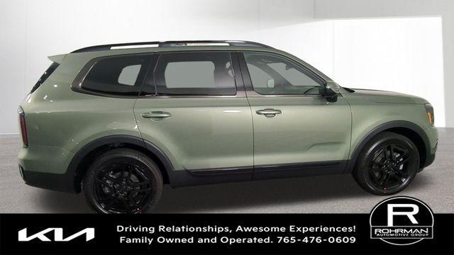 new 2025 Kia Telluride car, priced at $52,557