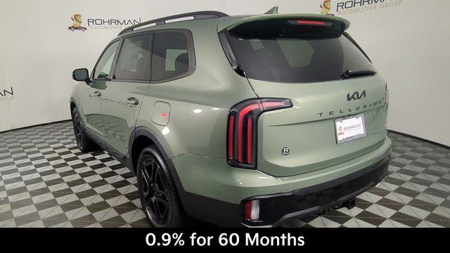 new 2025 Kia Telluride car, priced at $50,903