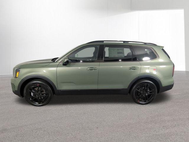 new 2025 Kia Telluride car, priced at $52,557