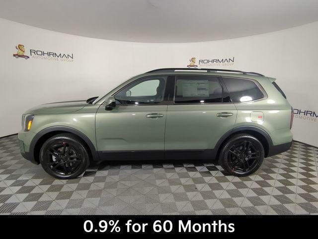 new 2025 Kia Telluride car, priced at $50,903