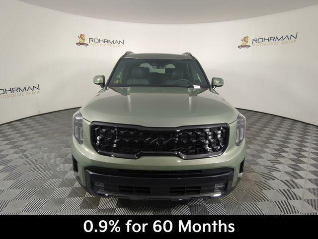 new 2025 Kia Telluride car, priced at $50,903