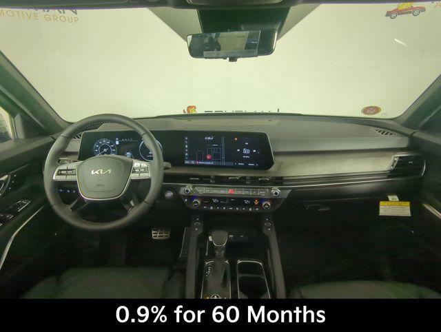 new 2025 Kia Telluride car, priced at $50,903