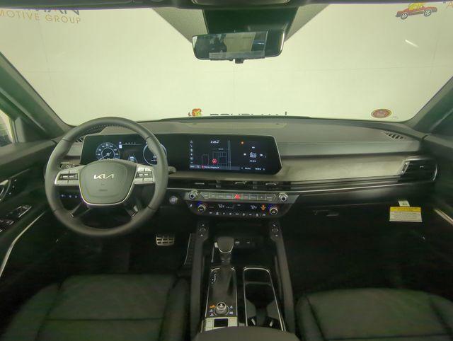 new 2025 Kia Telluride car, priced at $52,557