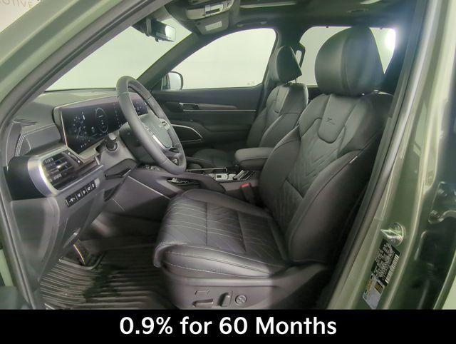 new 2025 Kia Telluride car, priced at $50,903