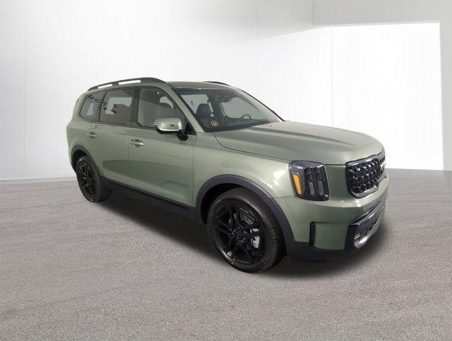 new 2025 Kia Telluride car, priced at $52,557