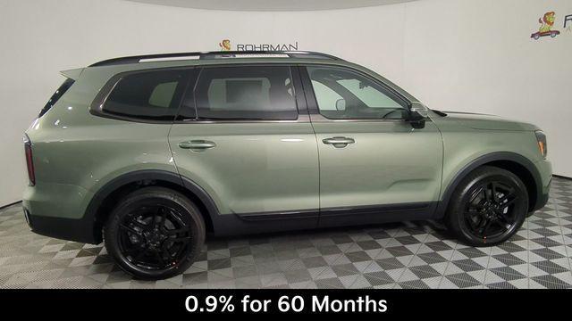 new 2025 Kia Telluride car, priced at $50,903