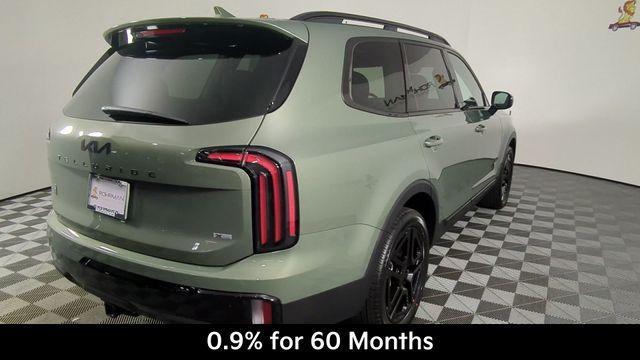 new 2025 Kia Telluride car, priced at $50,903