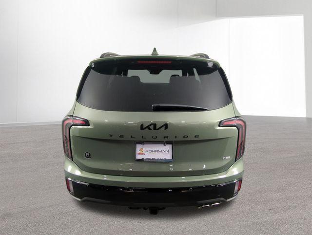 new 2025 Kia Telluride car, priced at $52,557